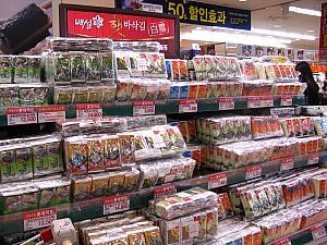 韓国で辛くなくて美味しい食べ物リスト！４
