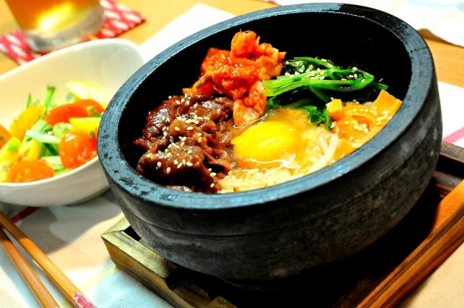 韓国で辛くなくて美味しい食べ物リスト！