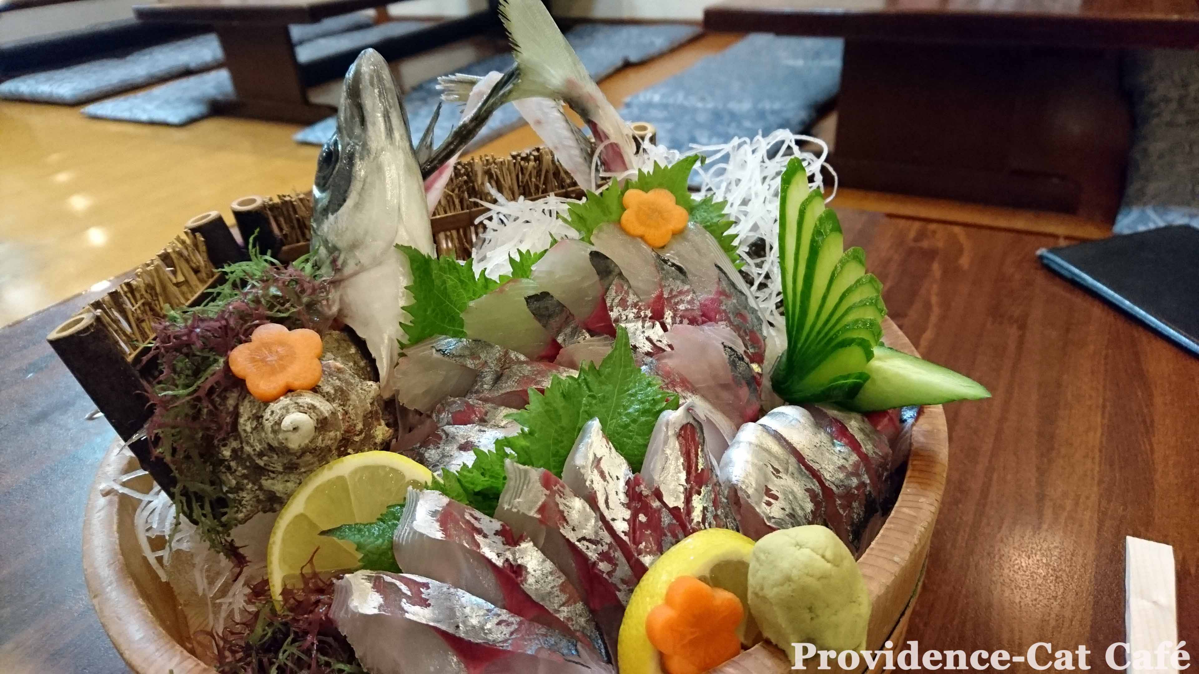 長崎の美味しすぎる海鮮！５