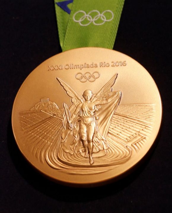 リオ　オリンピック　2016　金メダル