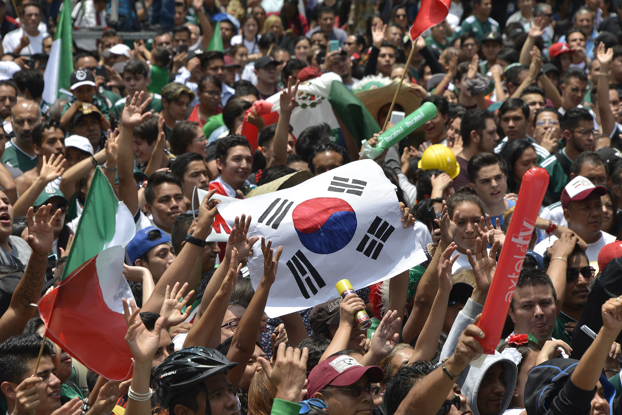 ワールドカップで起こるメキシコと韓国の平和 キリスト教福音宣教会を知りたいならcgmnavi