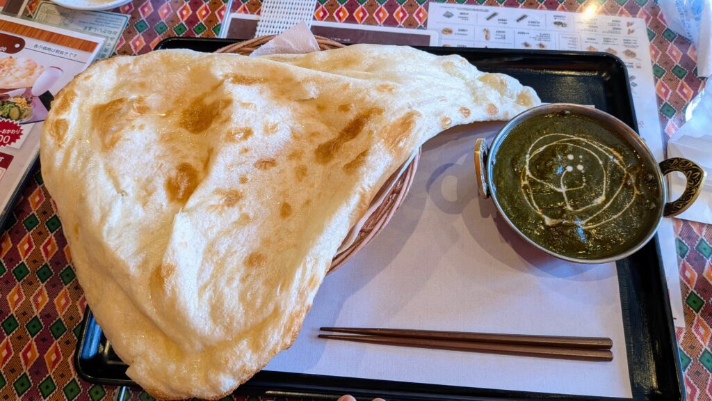 インドカレー